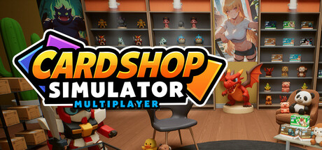 Card Shop Simulator Multiplayer