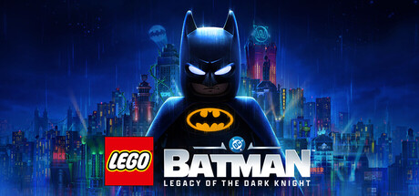 LEGO Batman: El Legado del Caballero Oscuro