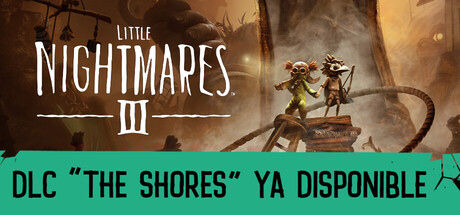 Little Nightmares III