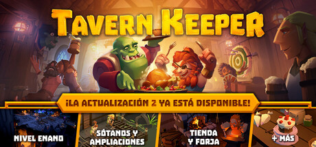 Tavern Keeper 🍻