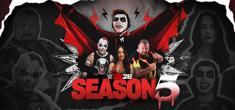 WWE 2K26